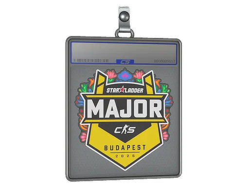 Sticker Slab | StarLadder | Budapest 2025 - $ 0.59