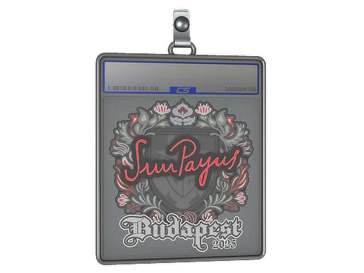 Sticker Slab | SunPayus | Budapest 2025 - $ 1.00