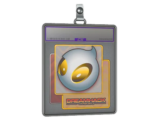 Sticker Slab | Team Dignitas (Holo) | DreamHack 2014 - $ 0.00