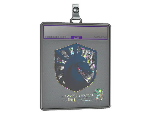 Sticker Slab | Team Liquid (Glitter) | Antwerp 2022 - $ 0.86