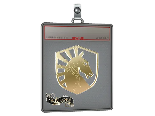 Sticker Slab | Team Liquid (Gold) | Paris 2023 - $ 2.50