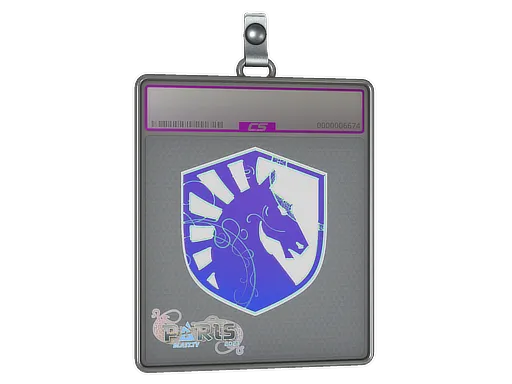 Sticker Slab | Team Liquid (Holo) | Paris 2023 - $ 1.57
