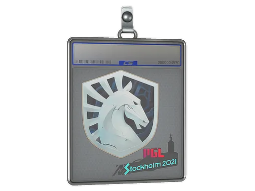 Sticker Slab | Team Liquid | Stockholm 2021 - $ 1.21