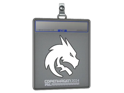 Sticker Slab | Team Spirit | Copenhagen 2024 - $ 0.87