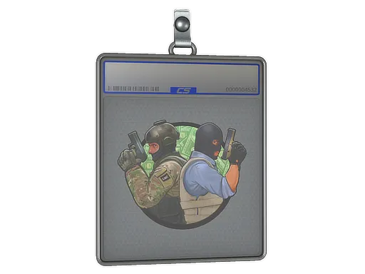 Sticker Slab | Temperance - $ 0.77