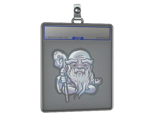 Sticker Slab | The Guru - $ 1.24