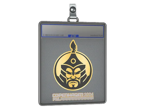 Sticker Slab | The MongolZ | Copenhagen 2024 - $ 1.20