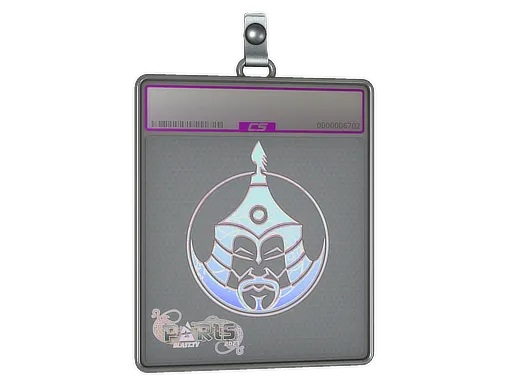 Sticker Slab | The MongolZ (Holo) | Paris 2023 - $ 1.33