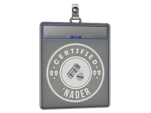 Sticker Slab | The 'Nader - $ 2.57