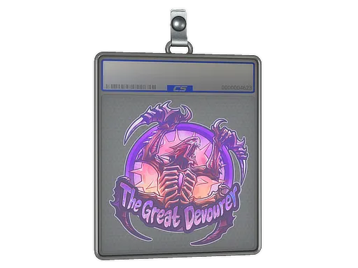 Sticker Slab | Tyranids Ravener - $ 1.06