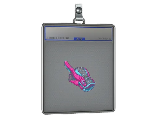 Sticker Slab | Vice Cursor - $ 0.83