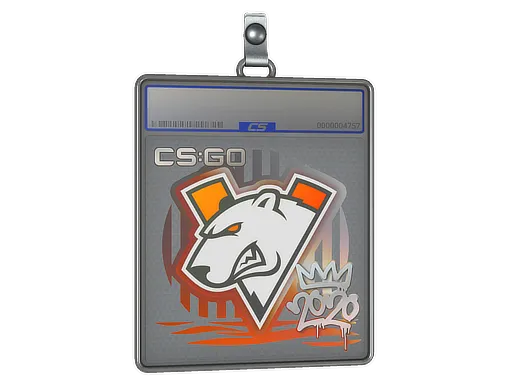 Sticker Slab | Virtus.pro | 2020 RMR - $ 0.98