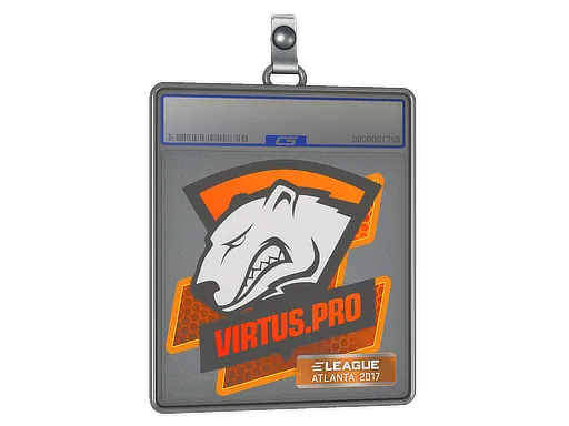 Sticker Slab | Virtus.Pro | Atlanta 2017 - $ 14.25
