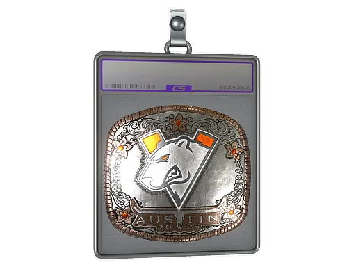 Sticker Slab | Virtus.Pro (Foil) | Austin 2025 - $ 0.97