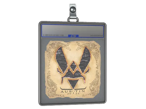 Sticker Slab | Vitality | Austin 2025 - $ 12.39