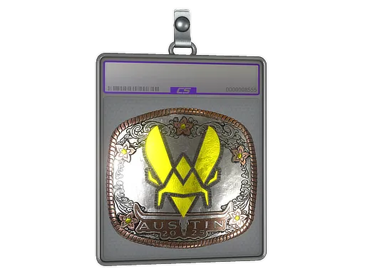 Sticker Slab | Vitality (Foil) | Austin 2025 - $ 2.62
