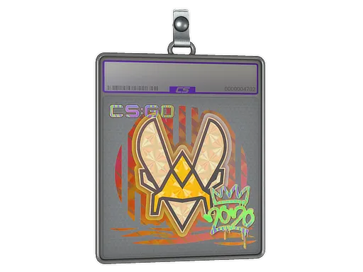 Sticker Slab | Vitality (Holo) | 2020 RMR - $ 1.01