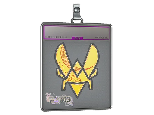 Sticker Slab | Vitality (Holo) | Paris 2023 - $ 2.02
