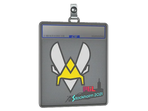 Sticker Slab | Vitality | Stockholm 2021 - $ 0.78