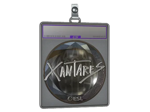 Sticker Slab | XANTARES (Foil) | Katowice 2019 - $ 0.00