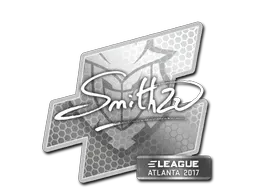 Sticker | SmithZz | Atlanta 2017 - $ 2.09