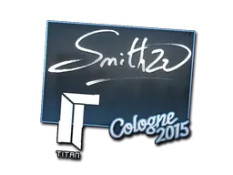 Sticker | SmithZz | Cologne 2015 - $ 15.21