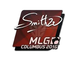 Sticker | SmithZz | MLG Columbus 2016 - $ 3.86
