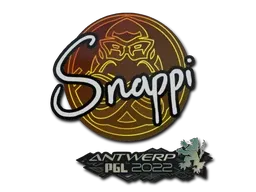 Sticker | Snappi | Antwerp 2022 - $ 0.04