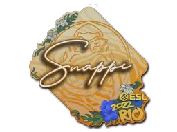 Sticker | Snappi | Rio 2022 - $ 0.08