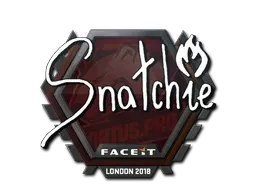 Sticker | snatchie | London 2018 - $ 0.59