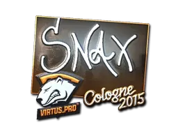 Sticker | Snax (Foil) | Cologne 2015 - $ 23.66