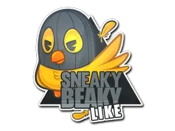 Sticker | Sneaky Beaky Like - $ 0.24