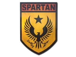 Sticker | Spartan - $ 0.17