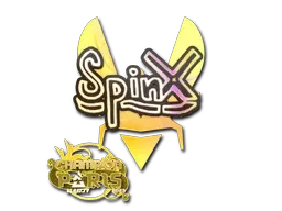 Sticker | Spinx (Holo, Champion) | Paris 2023 - $ 0.20