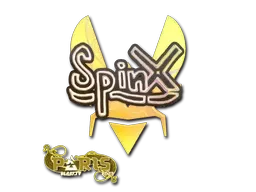 Sticker | Spinx (Holo) | Paris 2023 - $ 0.24