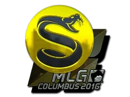 Sticker | Splyce (Foil) | MLG Columbus 2016 - $ 61.22