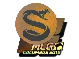 Sticker | Splyce (Holo) | MLG Columbus 2016 - $ 42.98