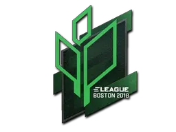 Sticker | Sprout Esports | Boston 2018 - $ 11.55
