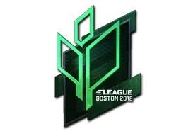Sticker | Sprout Esports (Foil) | Boston 2018 - $ 96.29