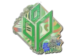 Sticker | Sprout Esports (Holo) | Rio 2022 - $ 2.09