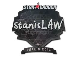 Sticker | stanislaw | Berlin 2019 - $ 0.20