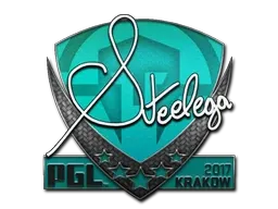 Sticker | steel | Krakow 2017 - $ 3.54