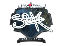 Sticker | Stewie2K (Foil) | Berlin 2019 - $ 1.50