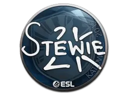 Sticker | Stewie2K | Katowice 2019 - $ 1.78