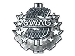 Sticker | Swag (Foil) - $ 77.05