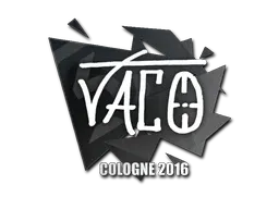 Sticker | TACO | Cologne 2016 - $ 2.84