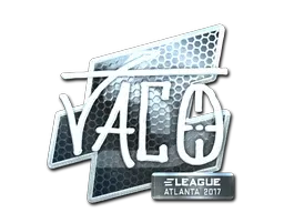 Sticker | TACO (Foil) | Atlanta 2017 - $ 21.78