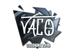 Sticker | TACO (Foil) | Cologne 2016 - $ 19.75