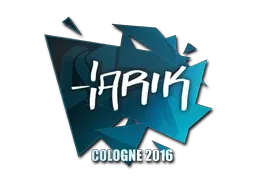Sticker | tarik | Cologne 2016 - $ 32.31