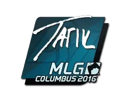 Sticker | tarik | MLG Columbus 2016 - $ 5.69